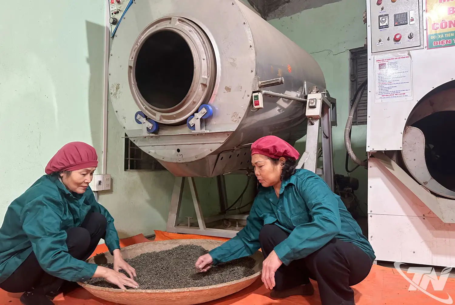 Mở không gian phát triển mới cho ngành chè