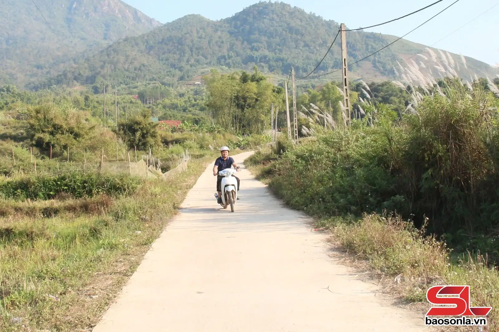 Mường Chiên – Khơi dậy tiềm năng phát triển