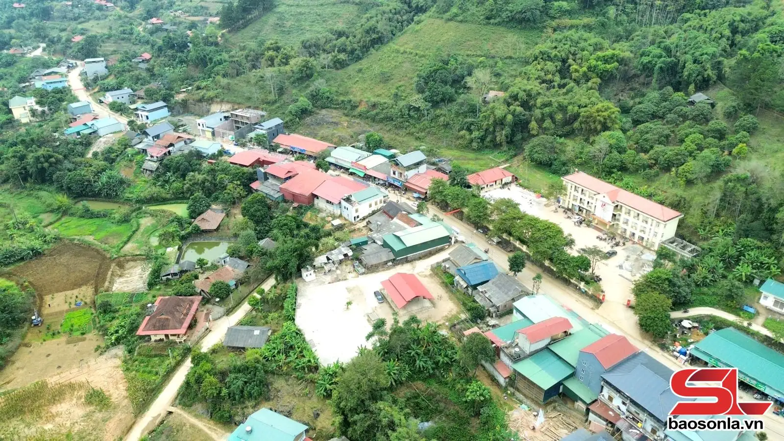 Mường Chiên – Khơi dậy tiềm năng phát triển