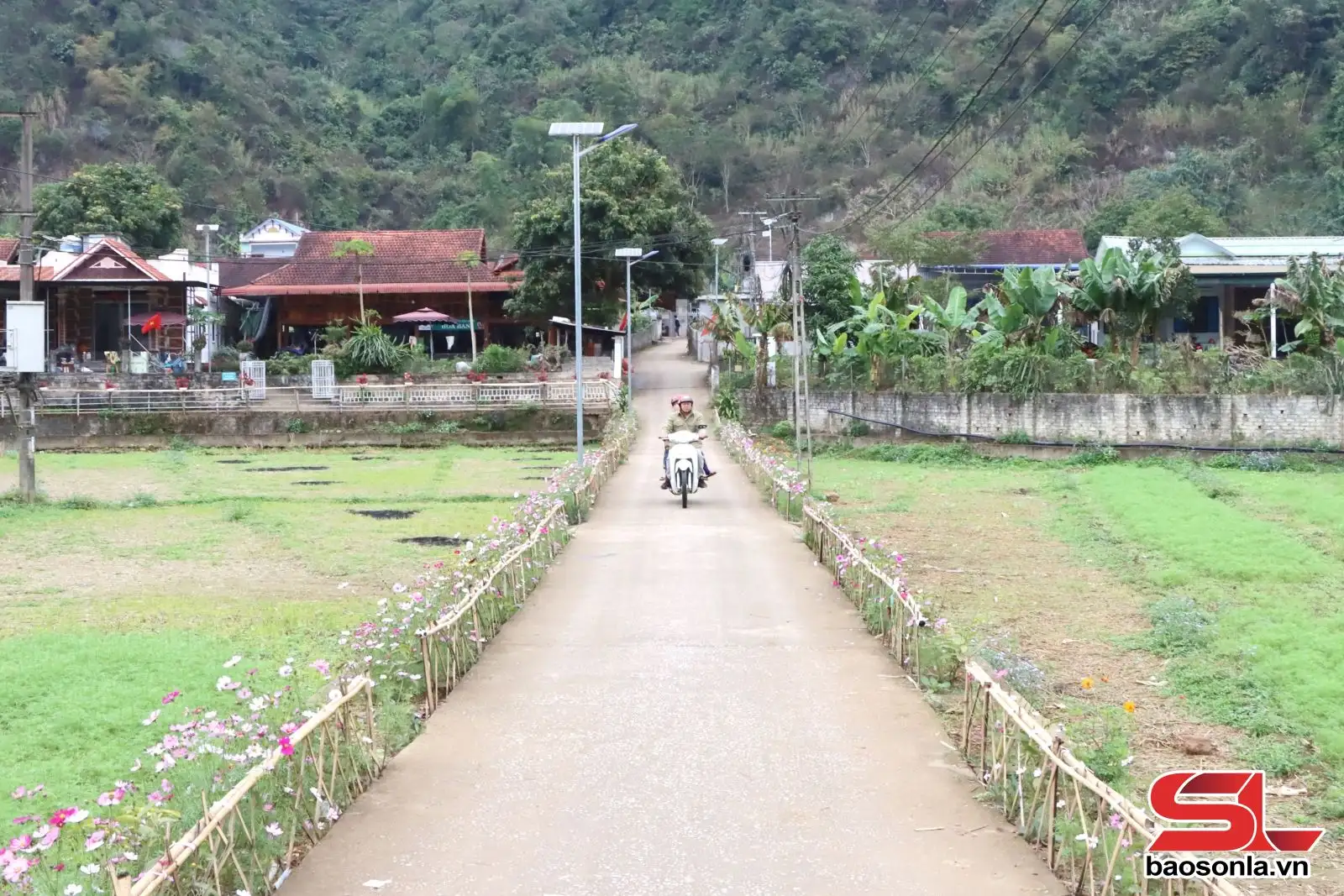 Mường Cơi phấn đấu đạt chuẩn nông thôn mới