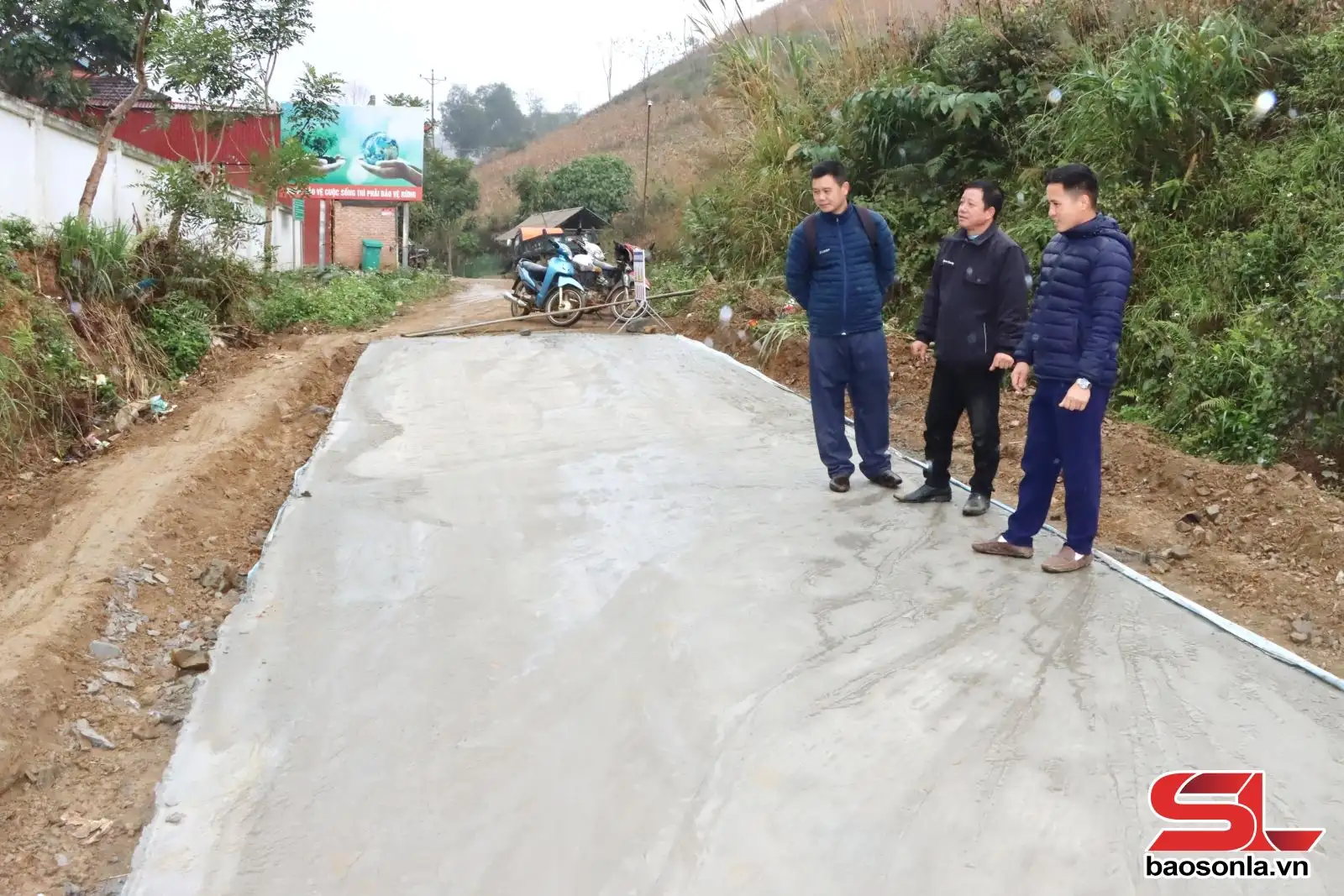 Mường Cơi phấn đấu đạt chuẩn nông thôn mới