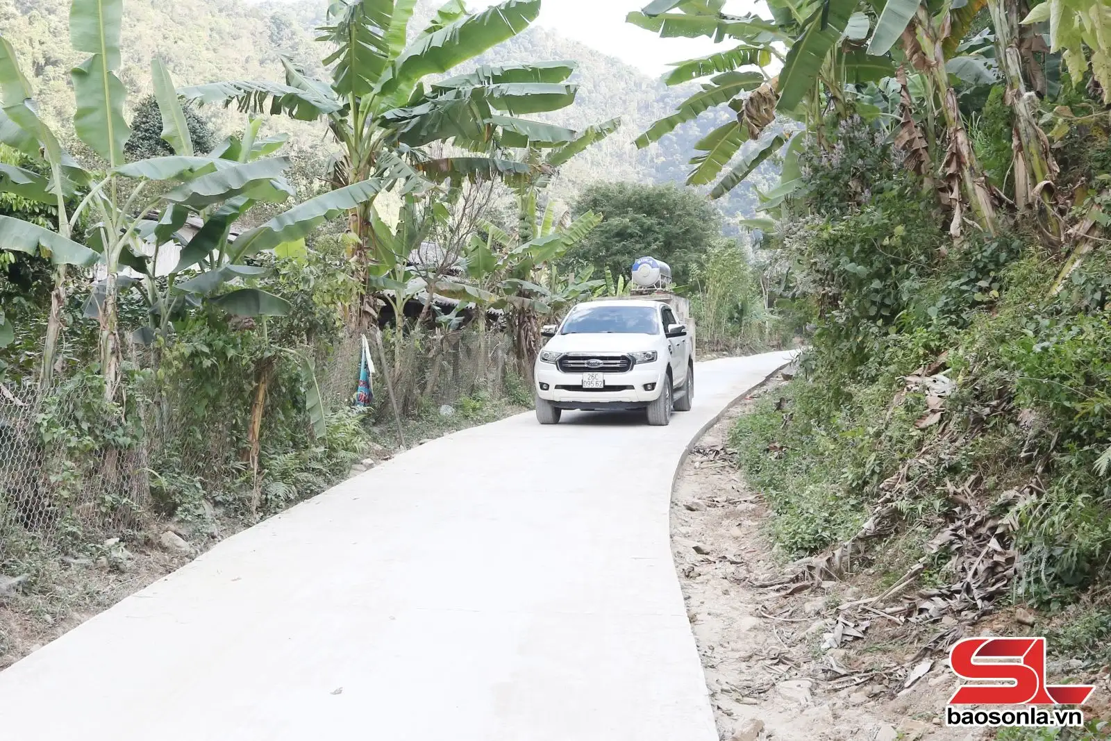 Mường Lèo nỗ lực vươn lên