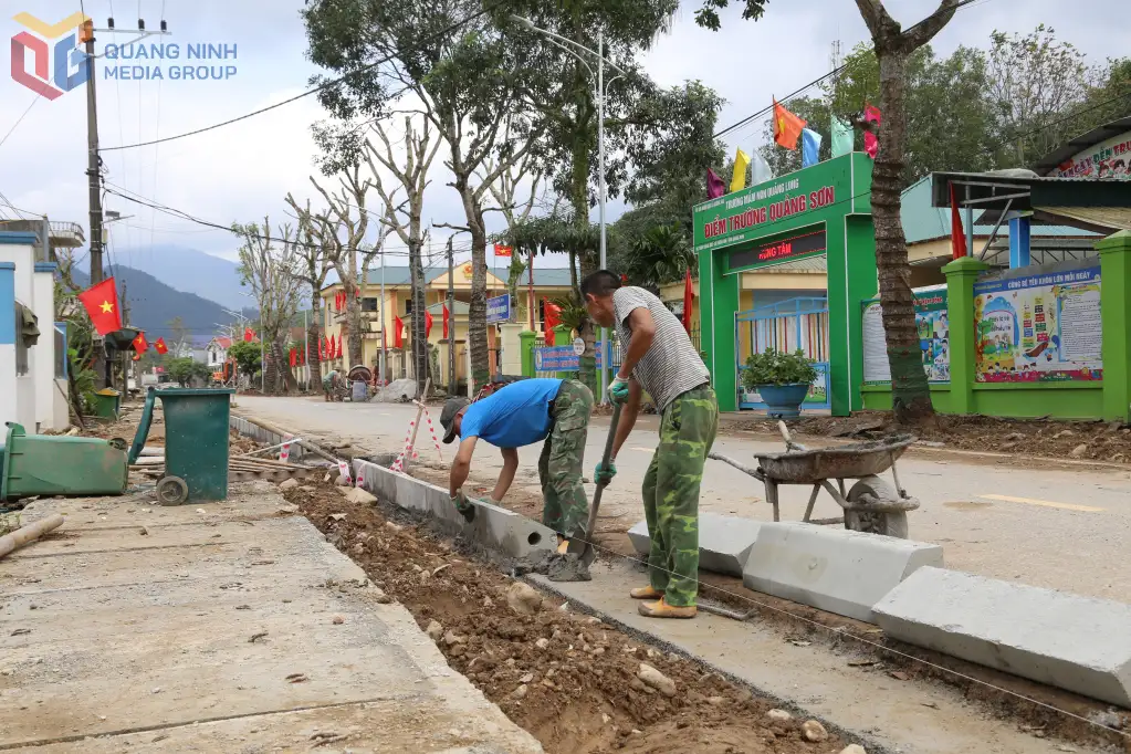 Nâng cao chất lượng các tiêu chí nông thôn mới