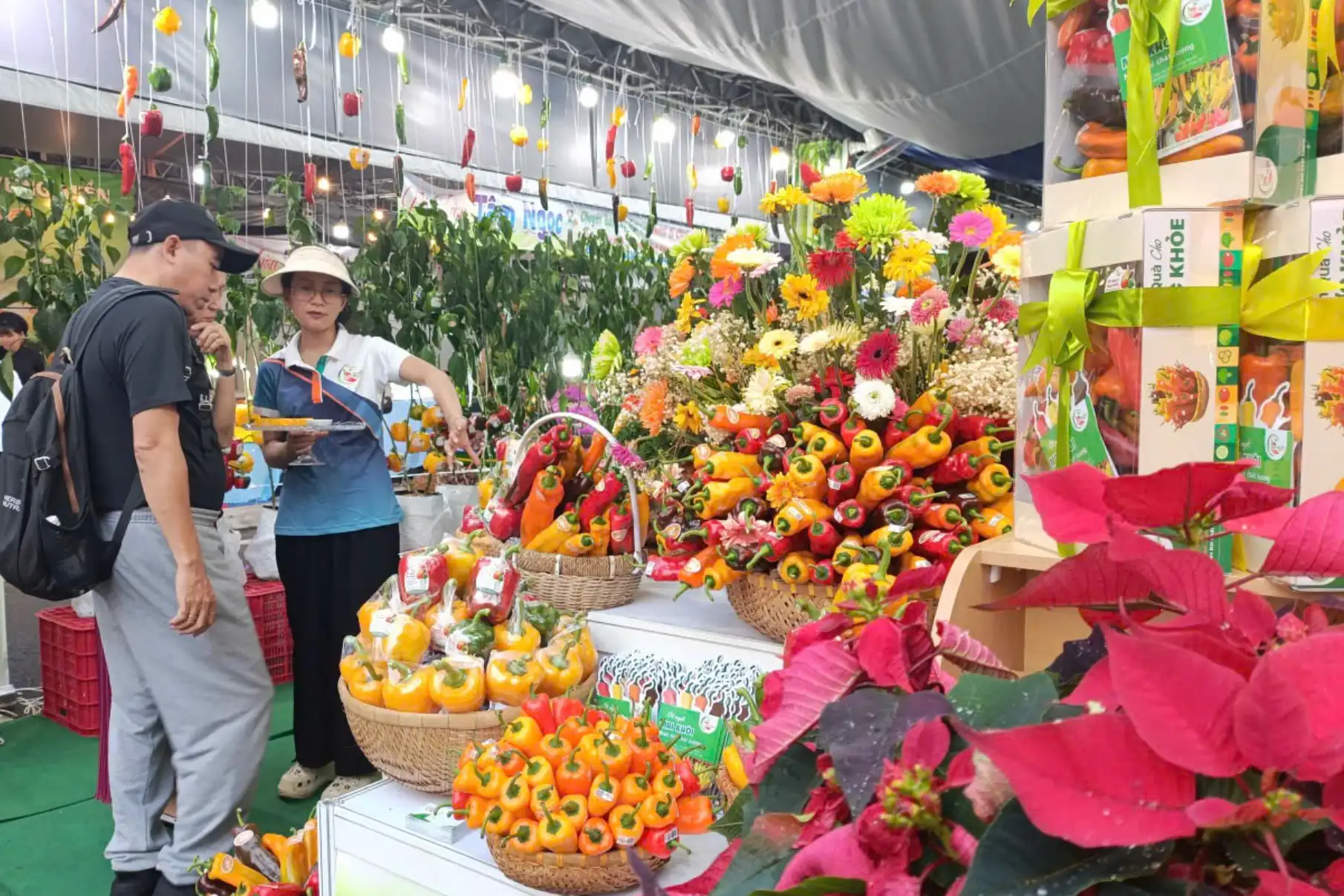 Nâng tầm nông sản Lâm Đồng từ nền tảng số