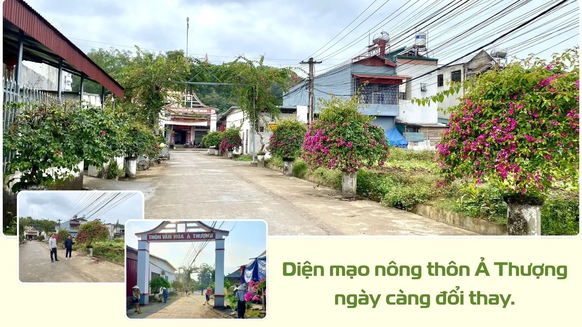 Nền tảng xây dựng Nông thôn mới, đo thị văn minh