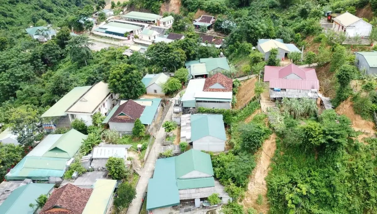 Nghệ An đặt mục tiêu 65% số xã đạt chuẩn nông thôn mới vào năm 2030