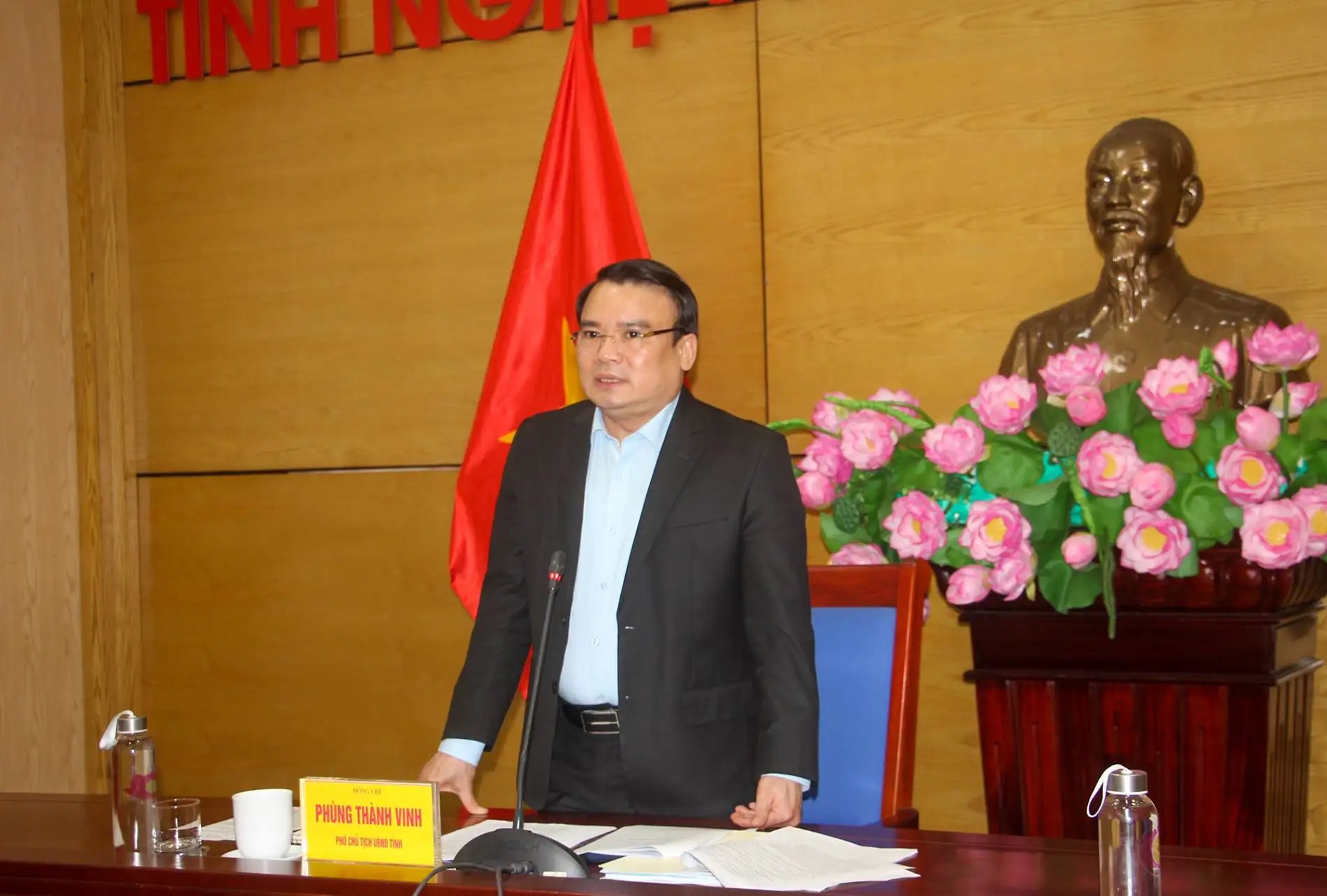 Nghệ An: Đôn đốc thực hiện và giải ngân các nguồn vốn thuộc các Chương trình mục tiêu quốc gia