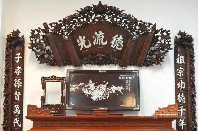 Nghề khảm trai làng Chuôn Ngọ và công cuộc gìn giữ tinh hoa