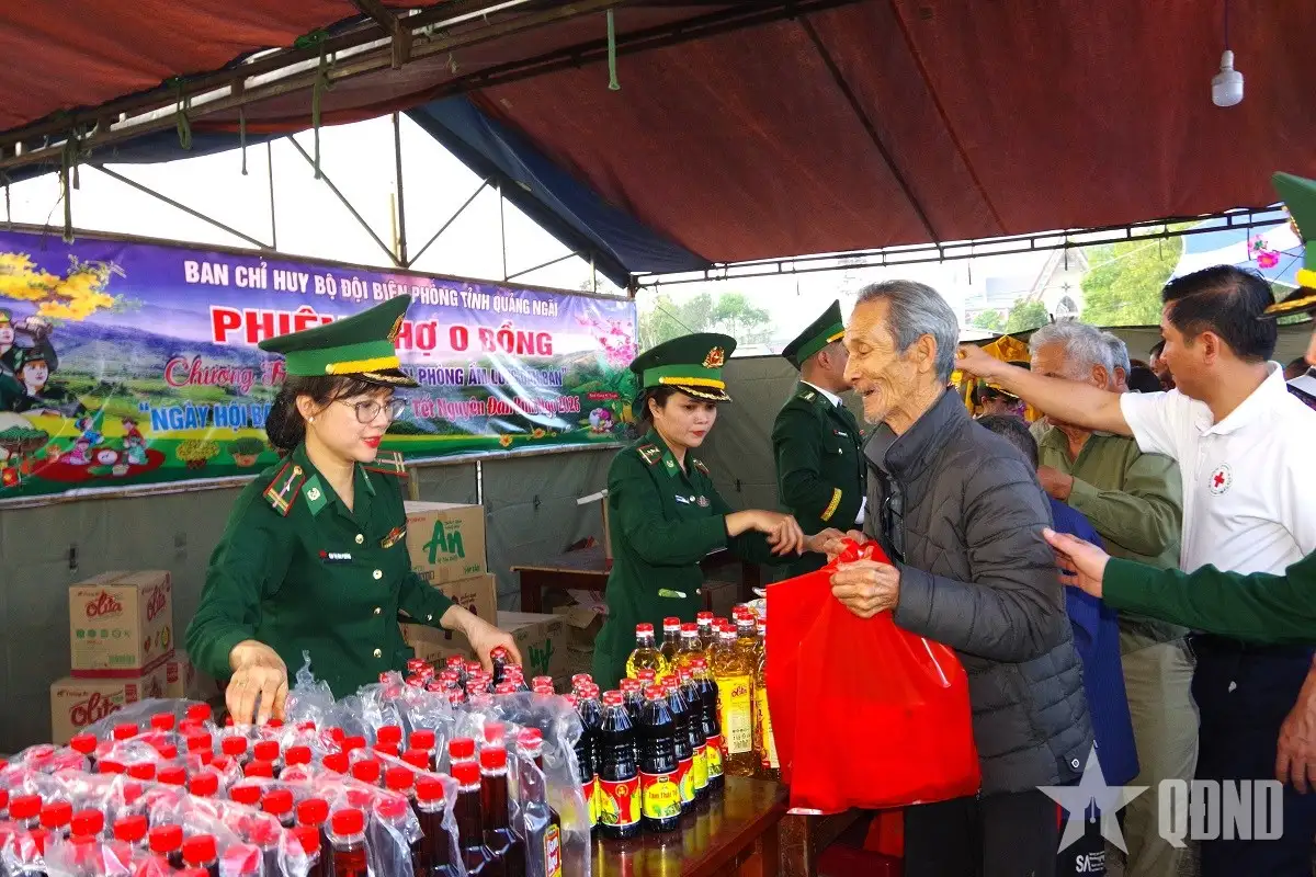 Những mô hình giúp dân hiệu quả ở vùng biên giới