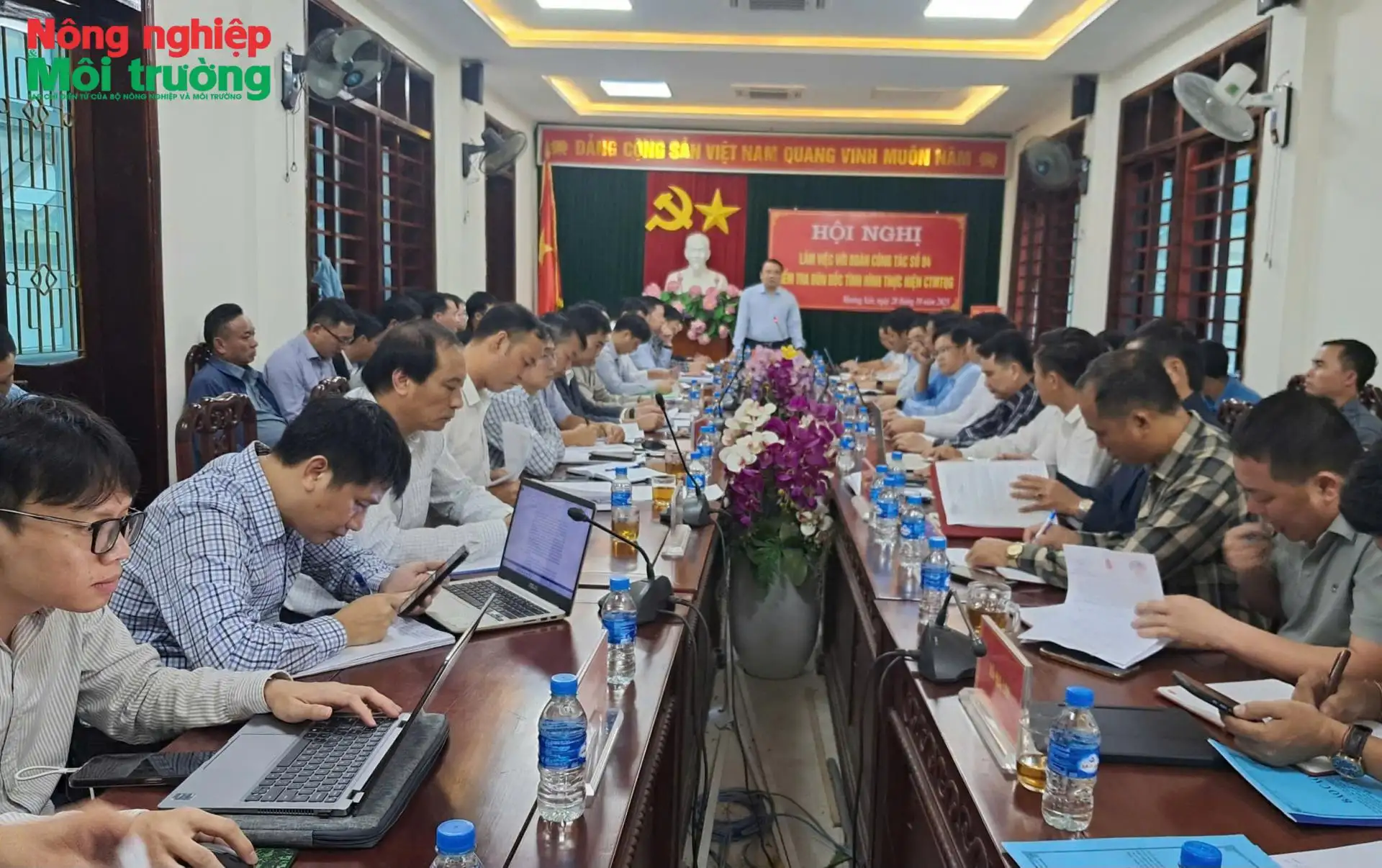 Nông nghiệp Nghệ An thích ứng trước biến động, giữ vững đà tăng trưởng