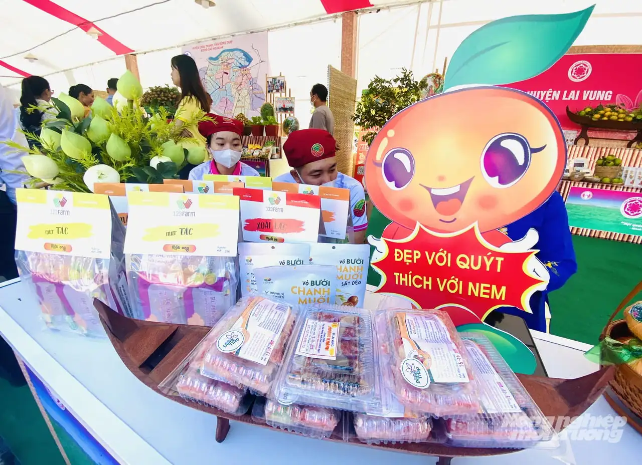 Nông nghiệp sinh thái mở đường tăng trưởng xanh