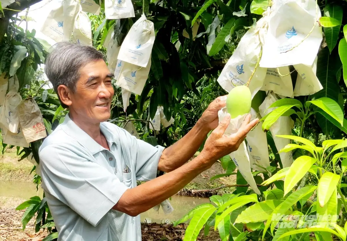 Nông nghiệp sinh thái mở đường tăng trưởng xanh