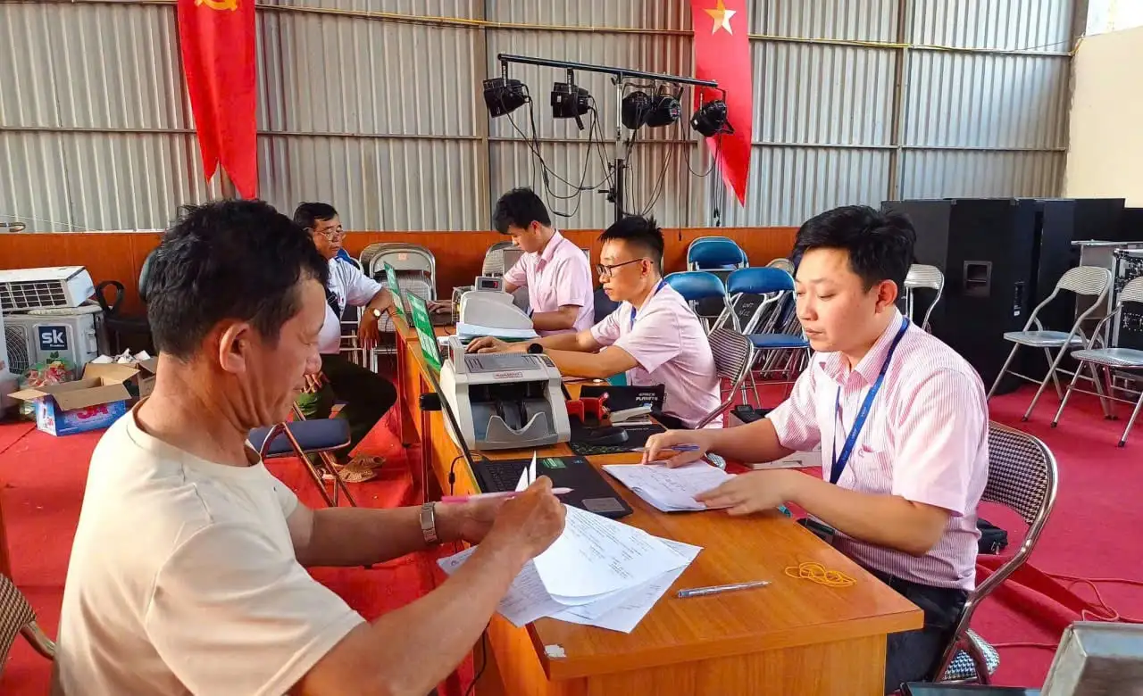 Nông thôn Tây Bắc: Gỡ “rào cản” trong xây dựng nông thôn mới sau sáp nhập ở Điện Biên