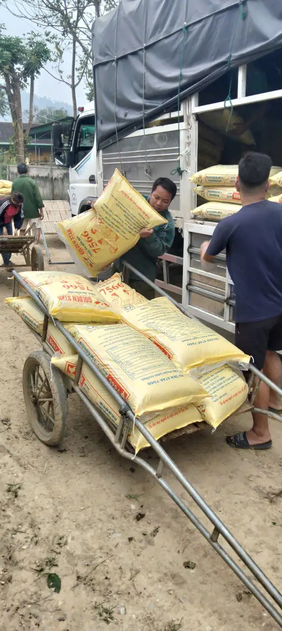 Chi cục Kinh tế hợp tác và PTNT thực hiện Chương trình mục tiêu Quốc gia giảm nghèo bền vững