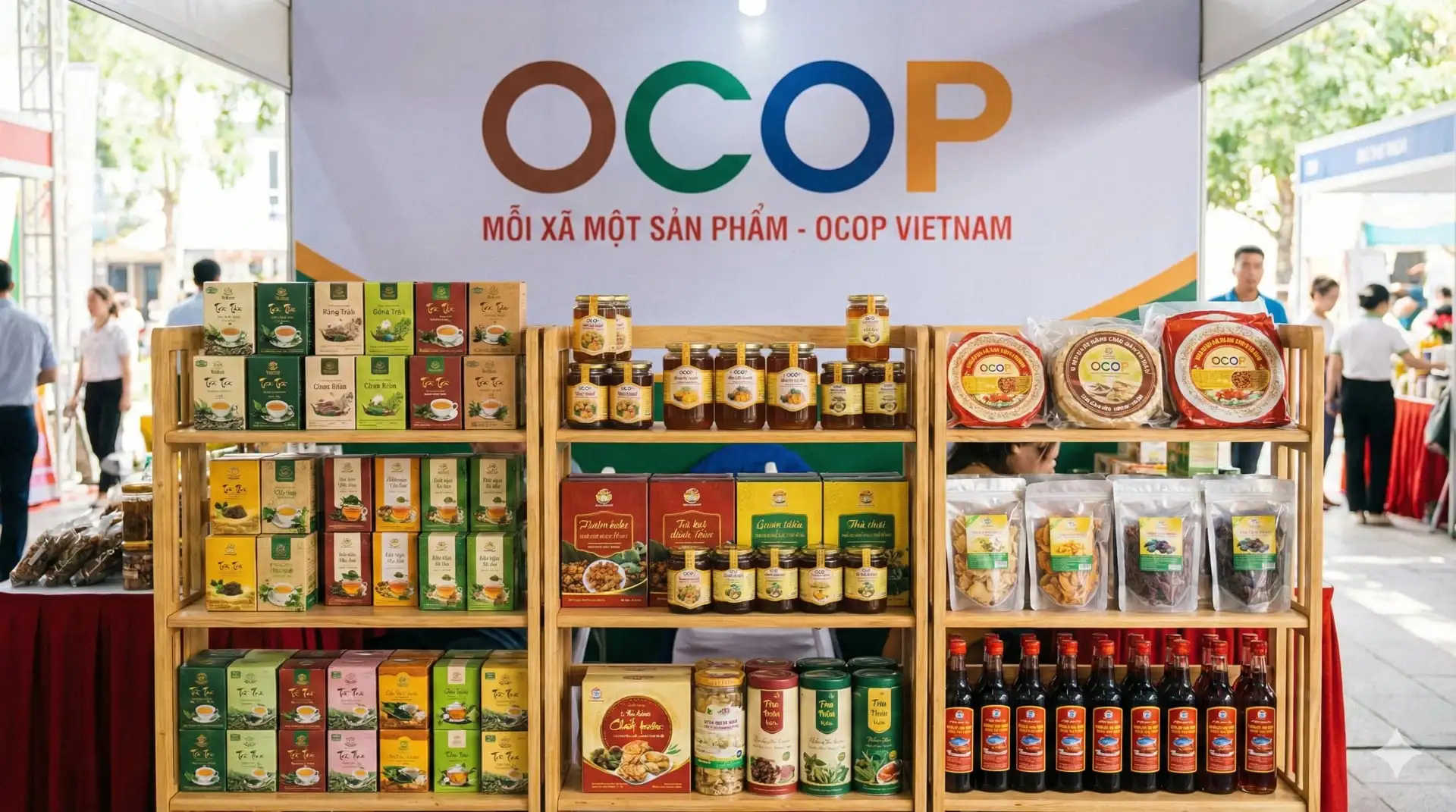 OCOP là gì? Bí quyết đưa nông sản địa phương vươn tầm quốc tế