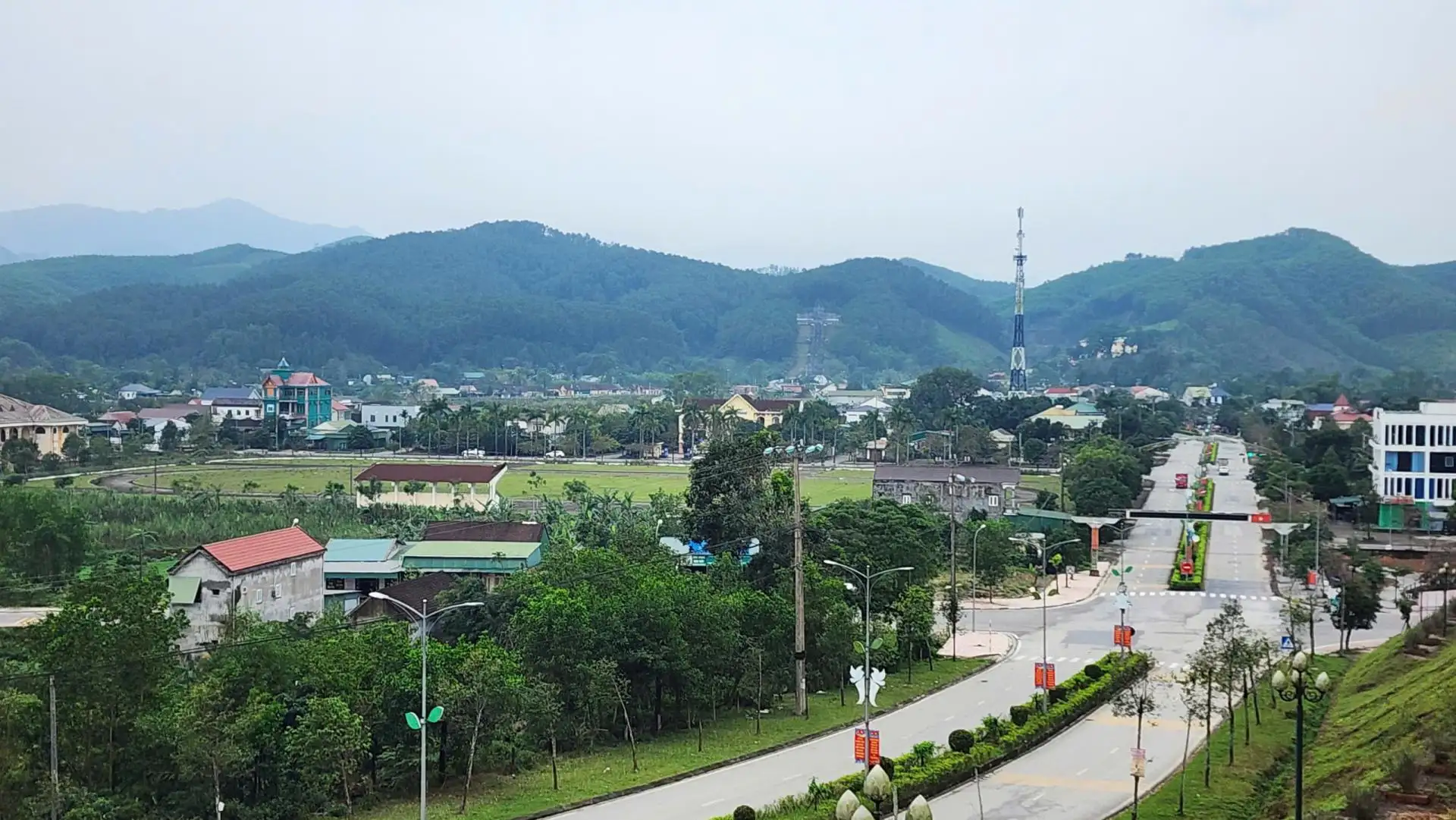 Phê duyệt phân nhóm xã, Hà Tĩnh tăng tốc xây dựng nông thôn mới giai đoạn 2026–2030