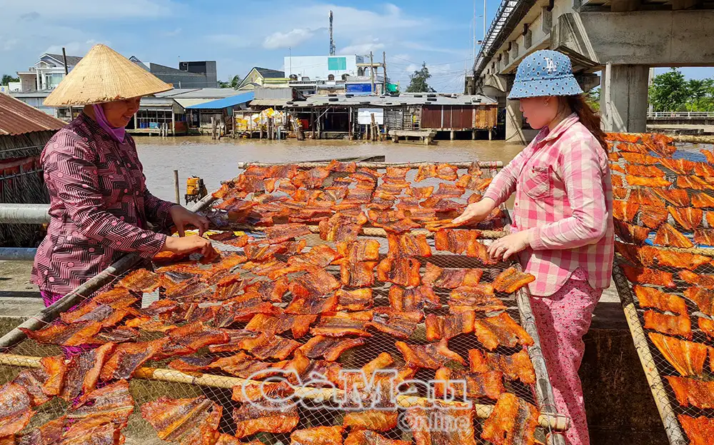 Phụ nữ giúp nhau giảm nghèo