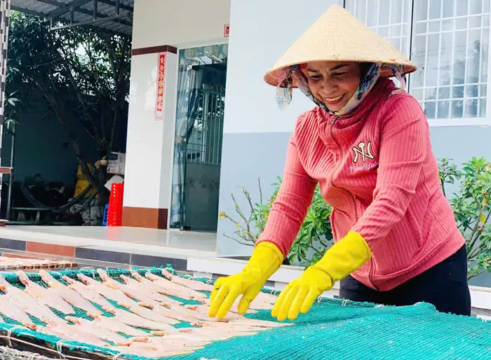 Phụ nữ khởi nghiệp, phát triển kinh tế gia đình