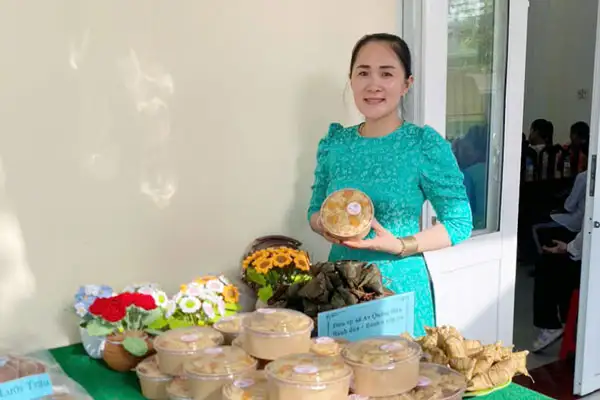 Phụ nữ khởi nghiệp, phát triển kinh tế gia đình