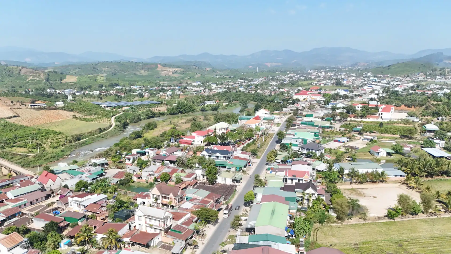 Phú Sơn Lâm Hà trên hành trình giảm nghèo bền vững