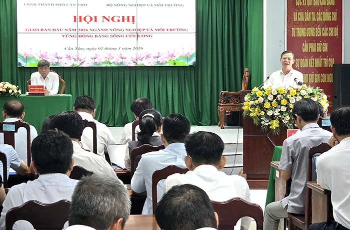 Quan tâm thúc đẩy phát triển nhanh, bền vững nông nghiệp, kinh tế nông thôn gắn với xây dựng nông thôn mới