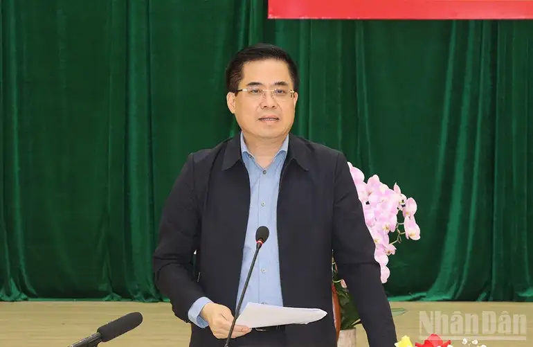 Quảng Ngãi: Phát triển các xã khu vực Măng Đen thành vùng du lịch sinh thái và nông nghiệp xứ lạnh