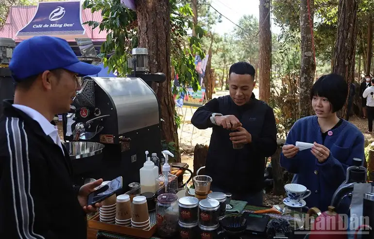 Quảng Ngãi: Phát triển các xã khu vực Măng Đen thành vùng du lịch sinh thái và nông nghiệp xứ lạnh