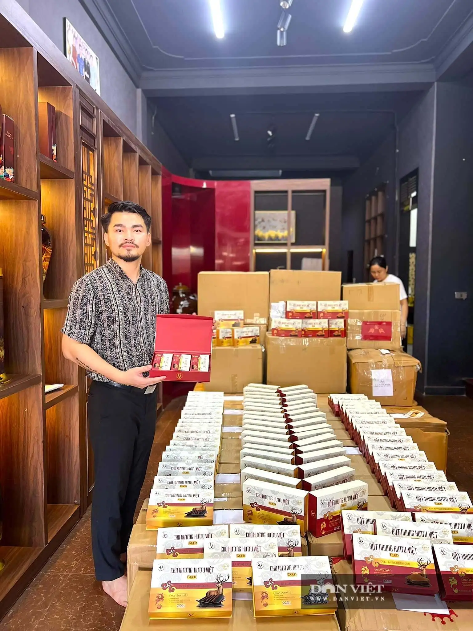 Sản phẩm đạt chuẩn 4 sao OCOP ở Hà Tĩnh, cầm chắc “tấm vé thông hành” ra “chợ quốc gia”