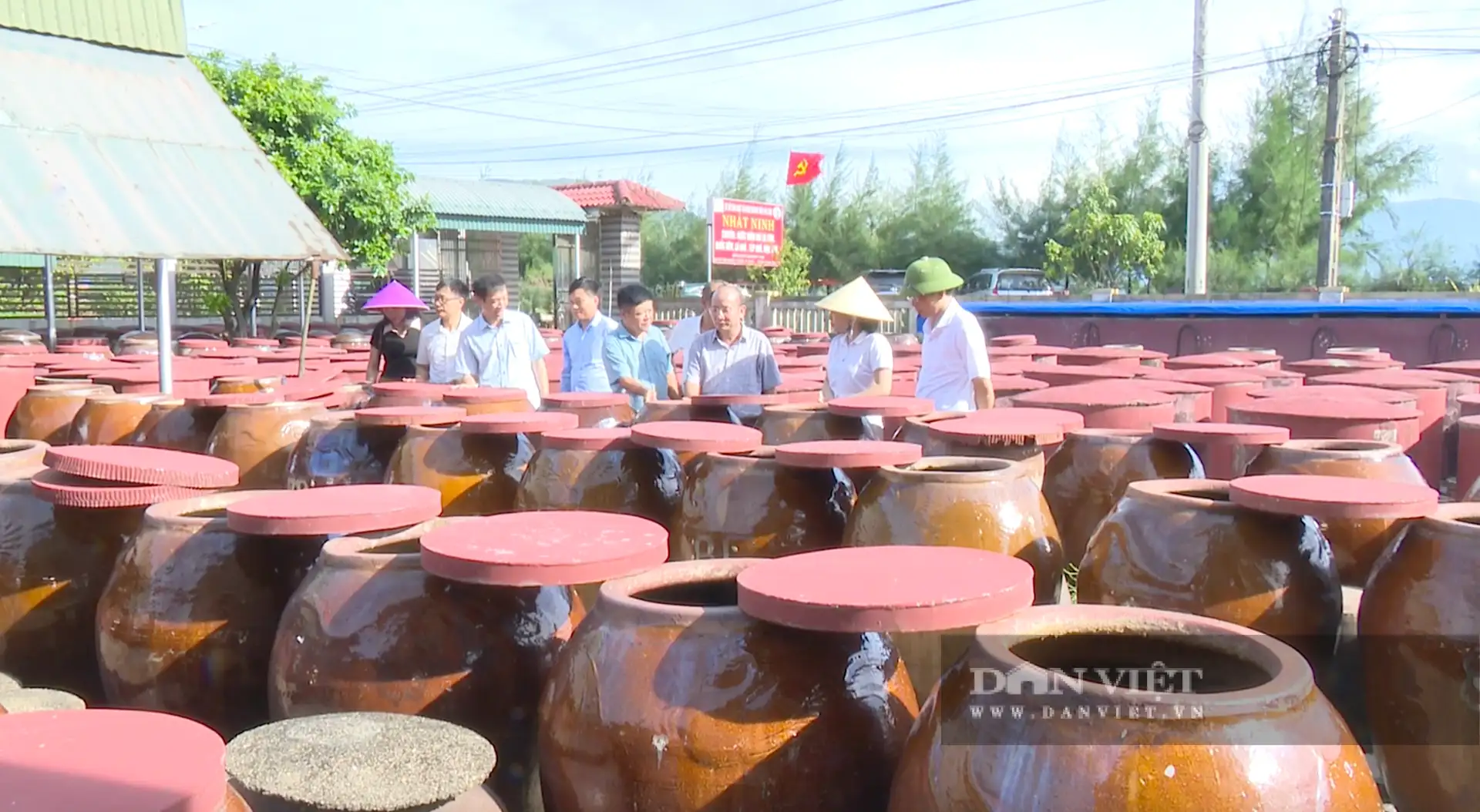 Sản phẩm đạt chuẩn 4 sao OCOP ở Hà Tĩnh, cầm chắc “tấm vé thông hành” ra “chợ quốc gia”