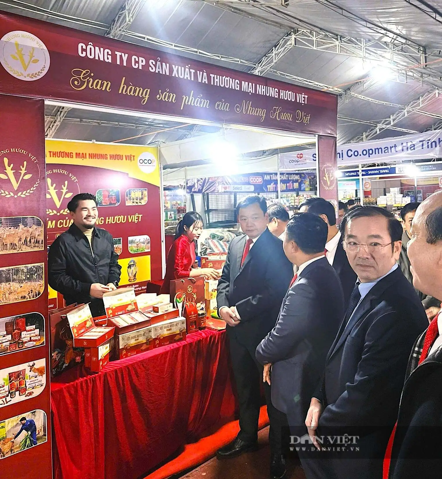 Sản phẩm đạt chuẩn 4 sao OCOP ở Hà Tĩnh, cầm chắc “tấm vé thông hành” ra “chợ quốc gia”