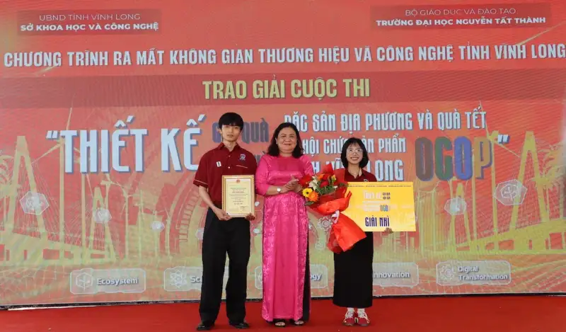 Sản phẩm OCOP miền Tây vươn mình ra quốc tế