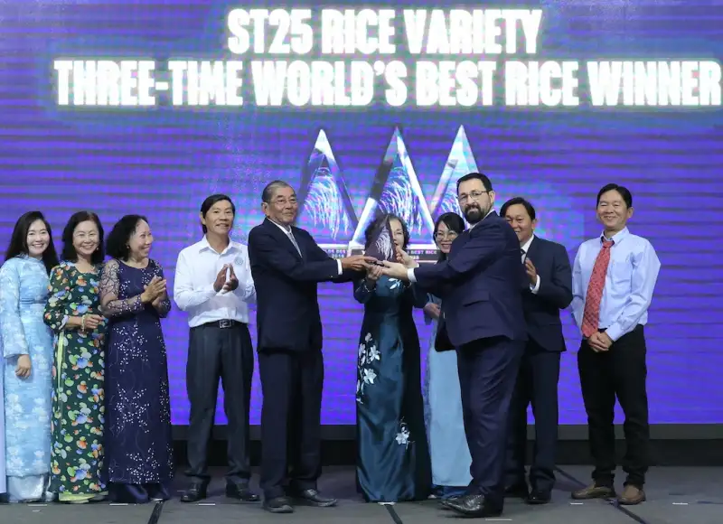 Sản phẩm OCOP miền Tây vươn mình ra quốc tế