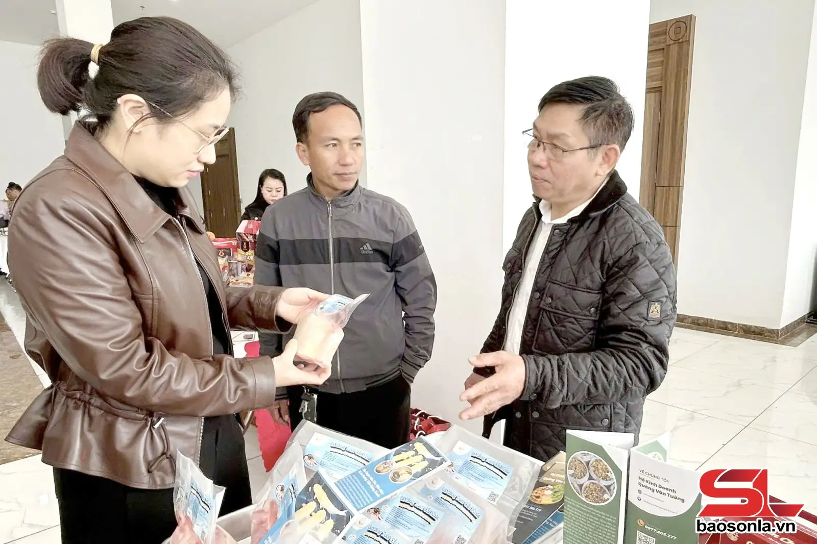 Sản phẩm OCOP nâng cao giá trị nông sản