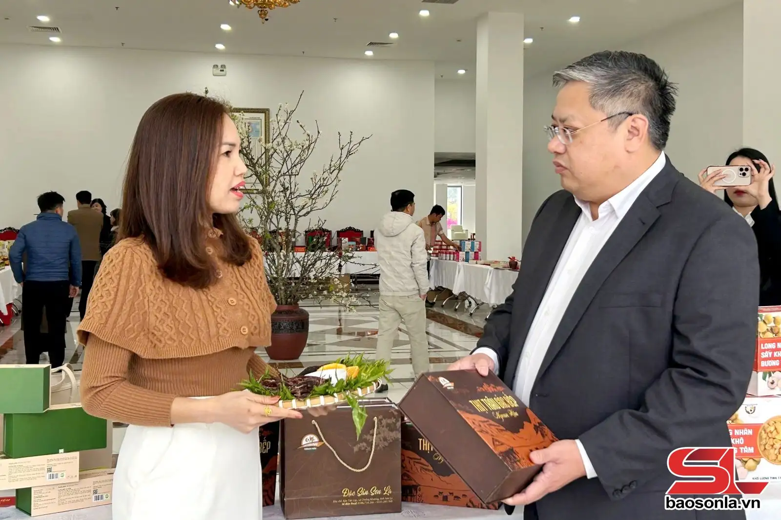 Sản phẩm OCOP nâng cao giá trị nông sản