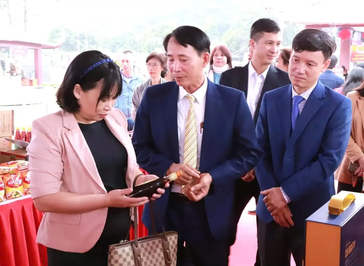 Sản phẩm OCOP TP Hải Phòng phát triển cả về số lượng và chất lượng