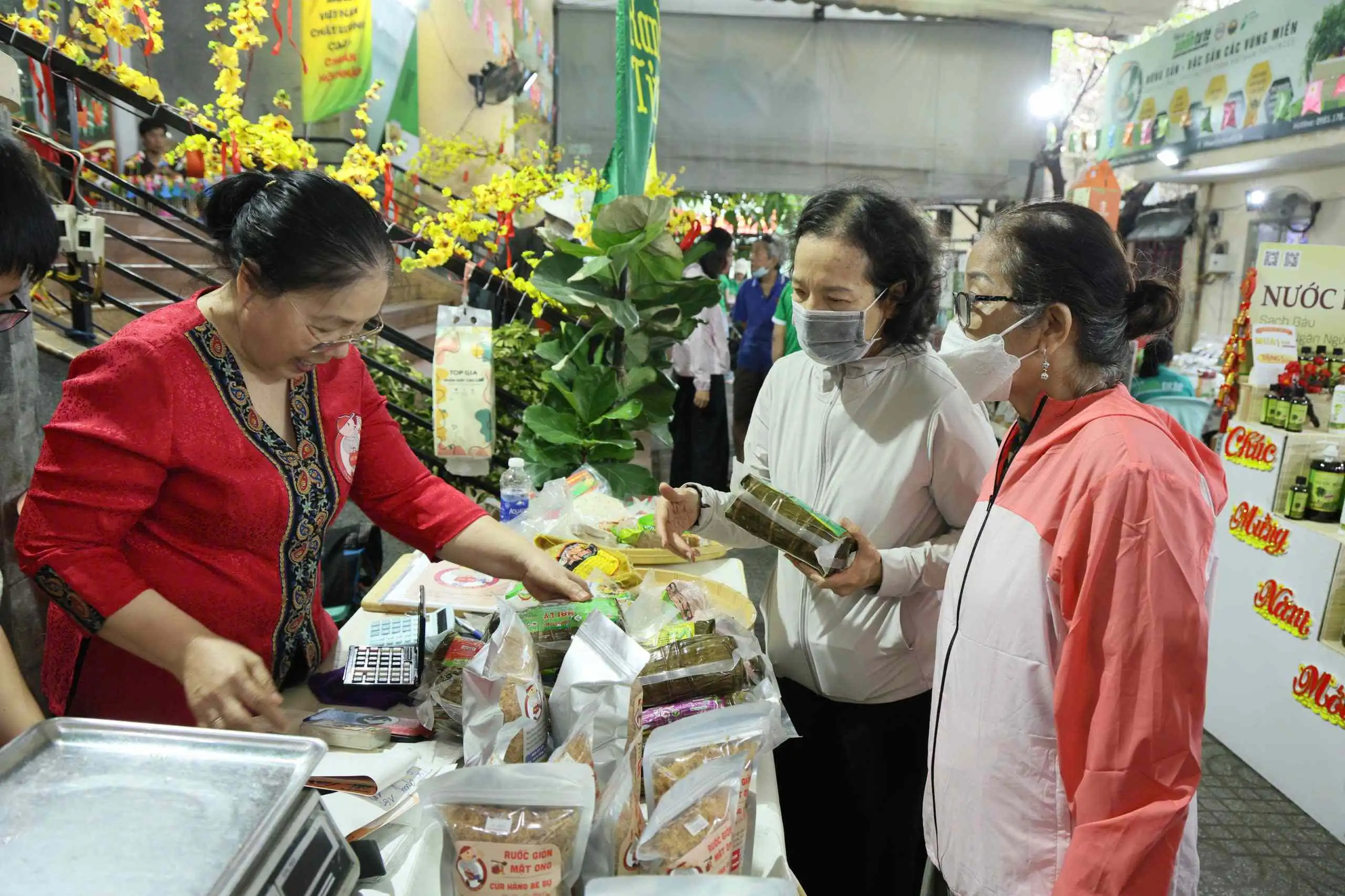 Siết tiêu chí, giảm thủ tục, OCOP bước sang giai đoạn mới