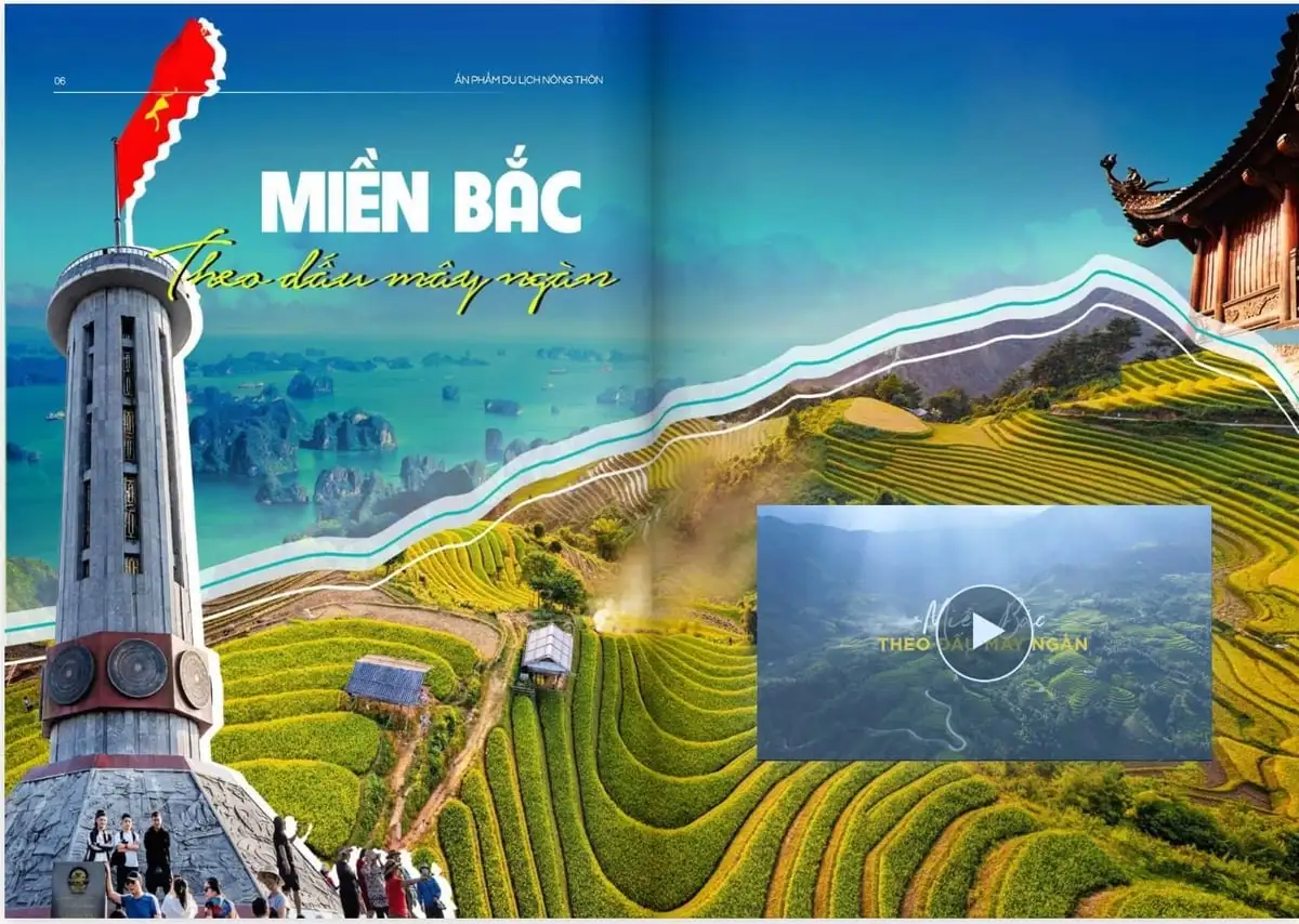 Số hóa du lịch, lan tỏa giá trị OCOP và làng nghề Việt