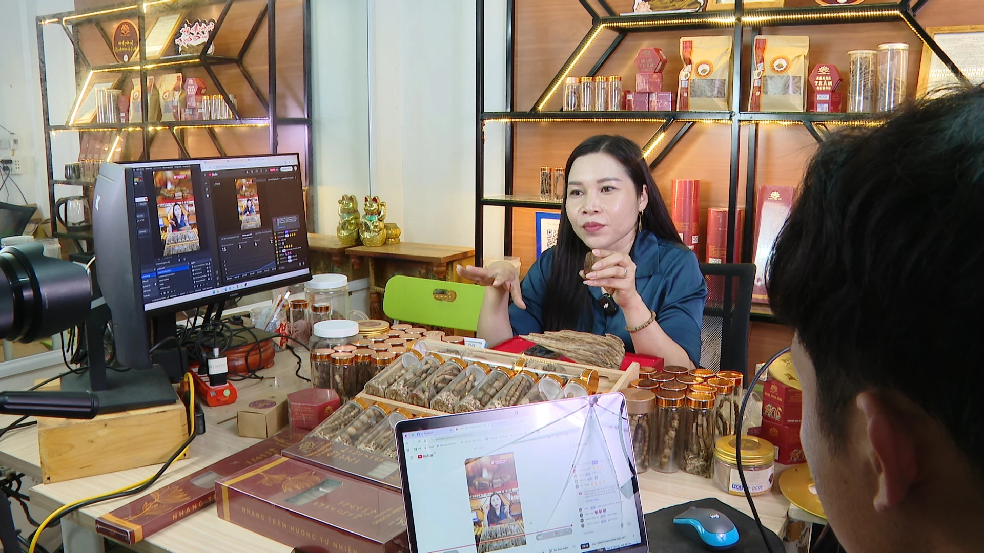 Số hóa nông nghiệp Quảng Trị: Từ mô hình ‘điểm’ đến hệ sinh thái bền vững