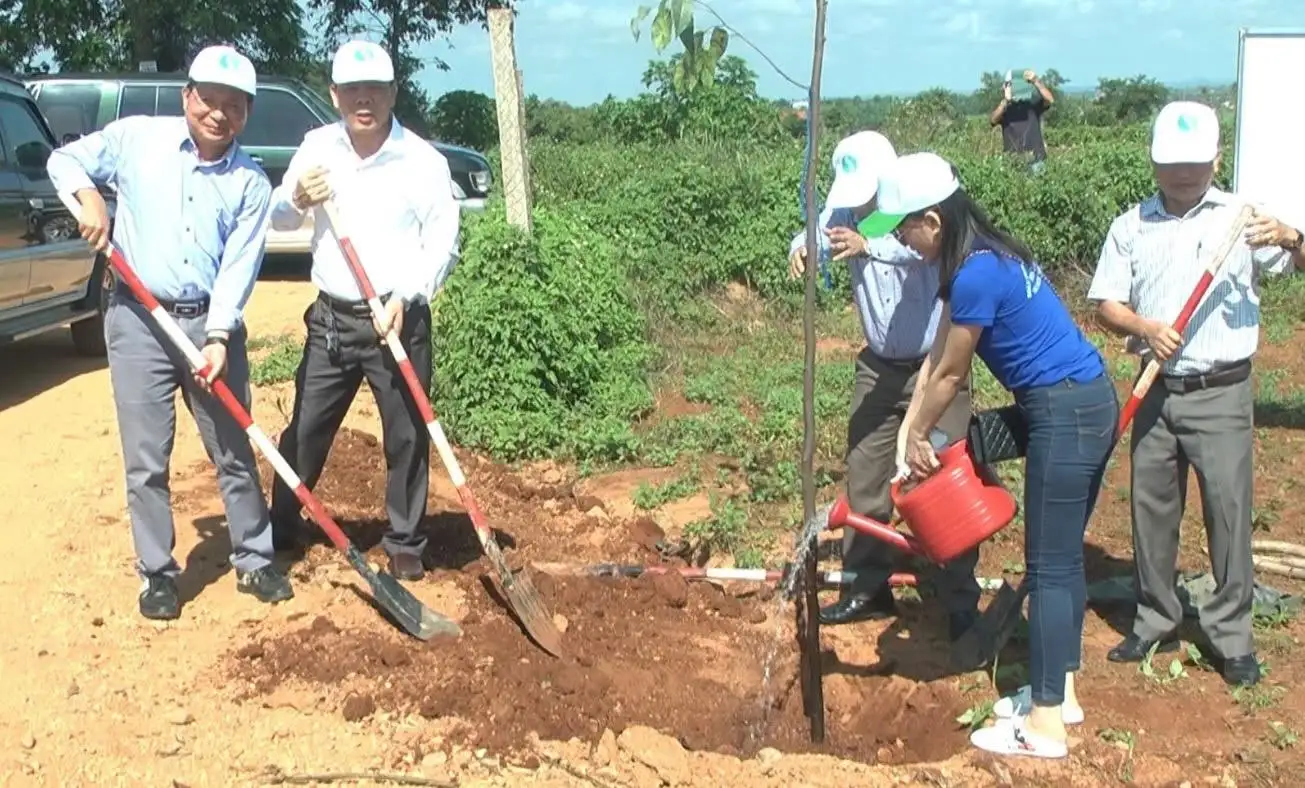 Sức mạnh cộng đồng trong việc phục hồi cảnh quan cà phê tại Đắk Lắk: Vì một tương lai bền vững