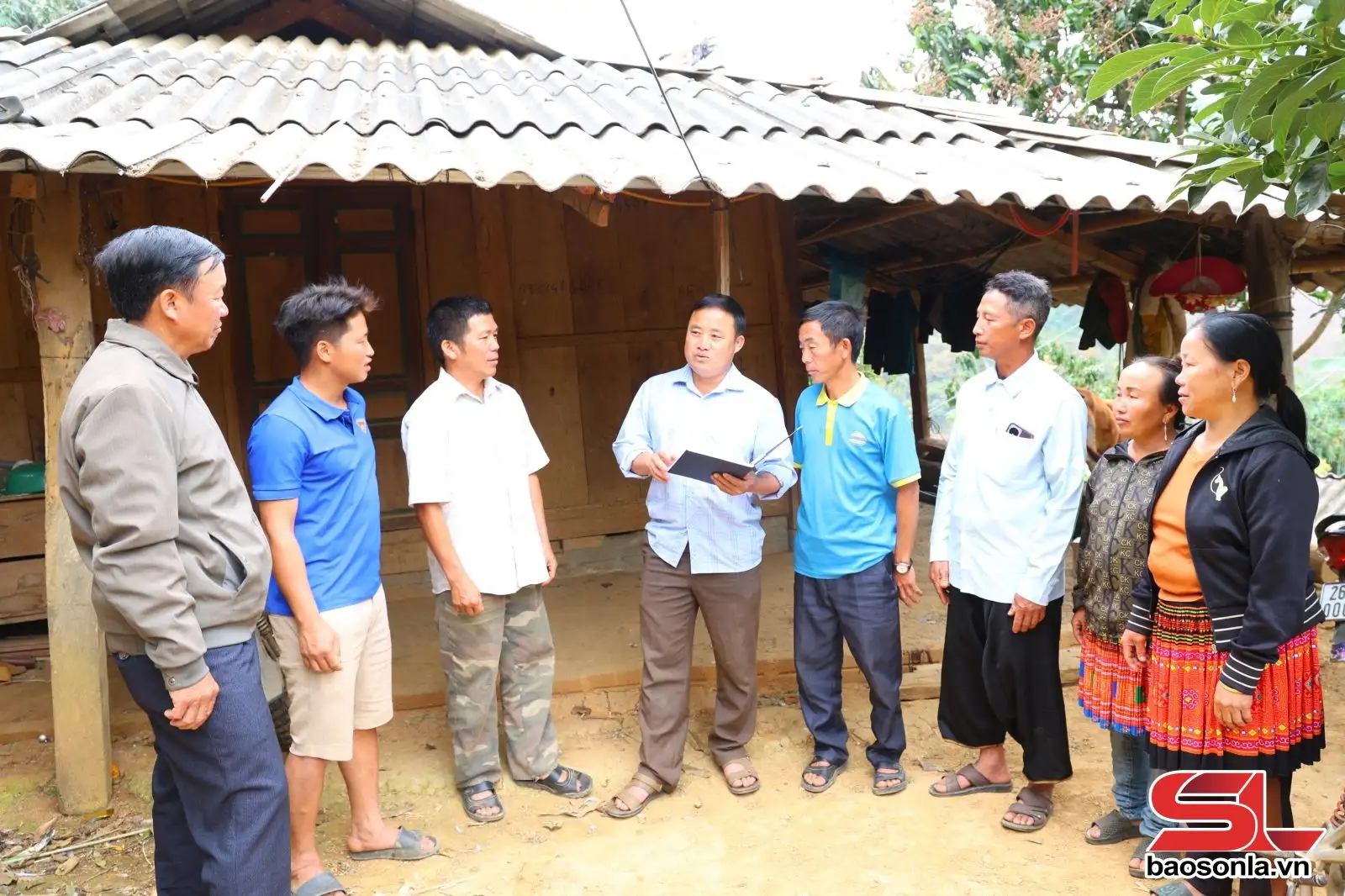 Sức sống mới ở Tạ Khoa