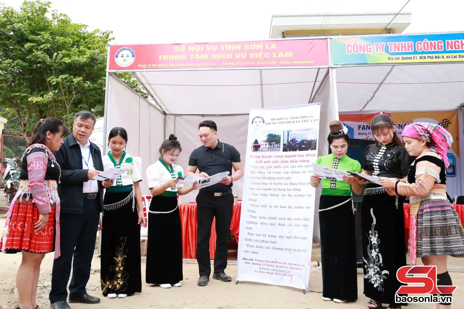 Sức sống mới ở Tạ Khoa