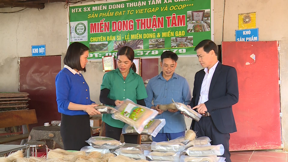 Tài nguyên bản địa – Động lực phát triển kinh tế HTX khu vực miền núi Thanh Hóa