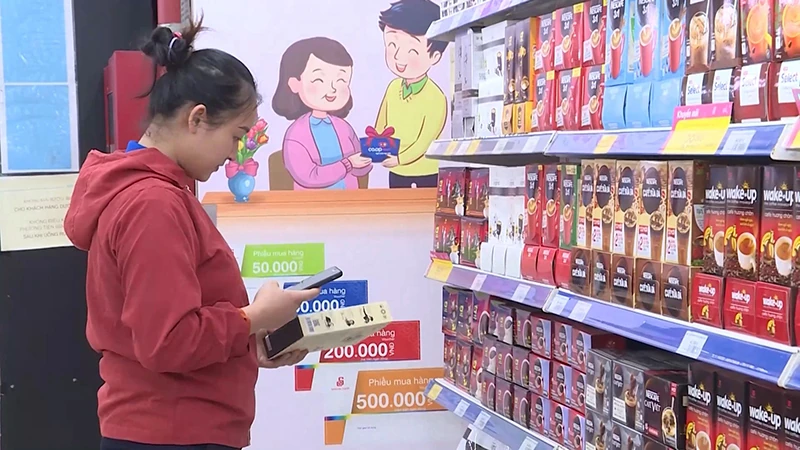 Tấm “căn cước số” của sản phẩm thời 4.0