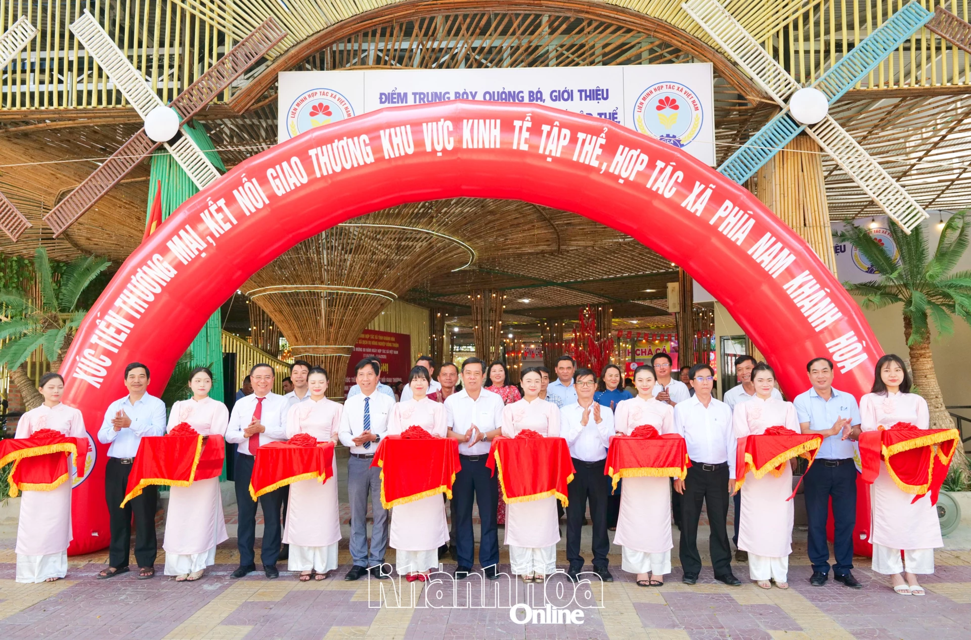 Tăng cường kết nối cung – cầu, thúc đẩy tiêu thụ sản phẩm OCOP