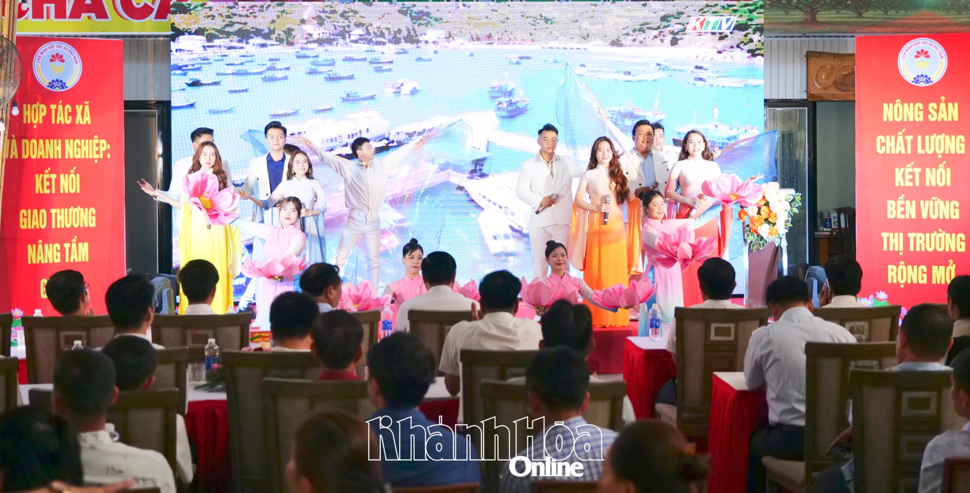 Tăng cường kết nối cung – cầu, thúc đẩy tiêu thụ sản phẩm OCOP