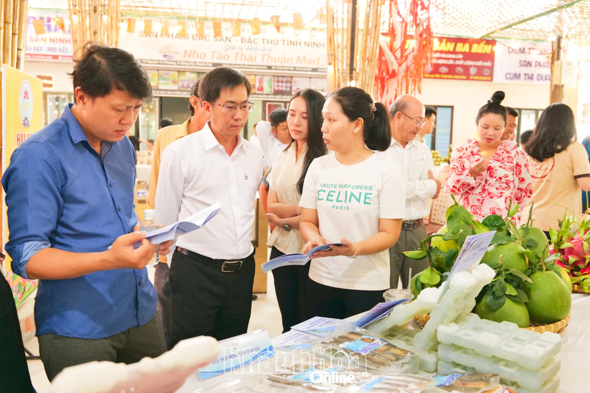 Tăng cường kết nối cung – cầu, thúc đẩy tiêu thụ sản phẩm OCOP