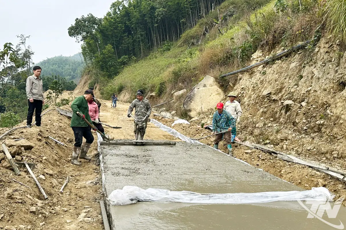 Tạo đà phát triển từ cơ sở
