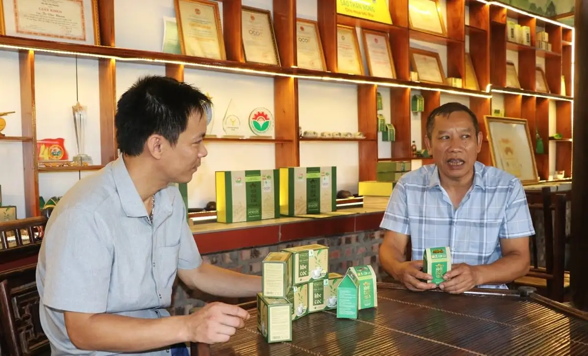 Thái Nguyên đặt mục tiêu đến 2030 có 95% xã đạt chuẩn nông thôn mới