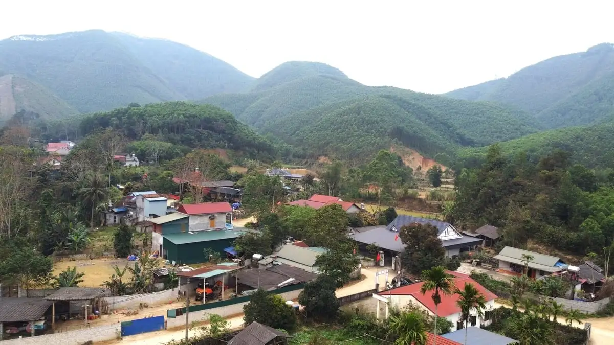 Thái Nguyên đặt mục tiêu đến 2030 có 95% xã đạt chuẩn nông thôn mới