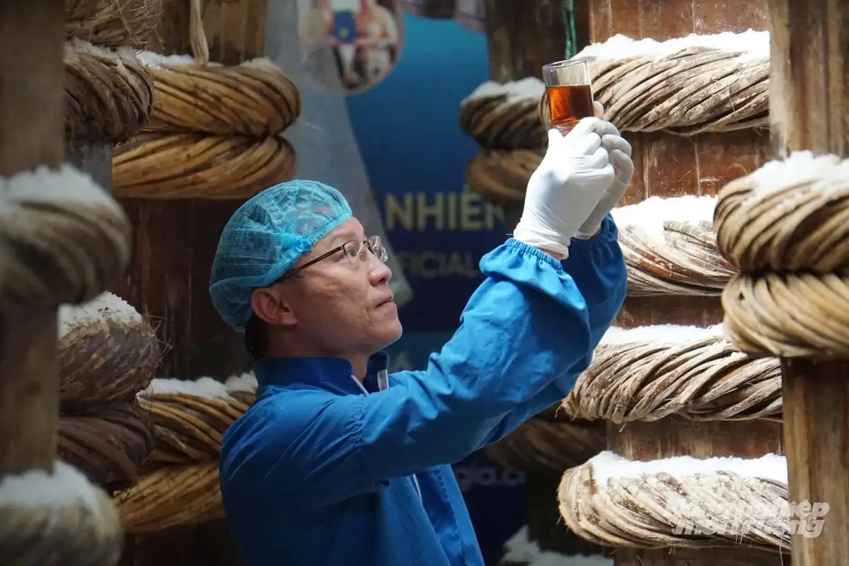 Thanh Hóa đứng thứ 3 cả nước về số lượng sản phẩm OCOP